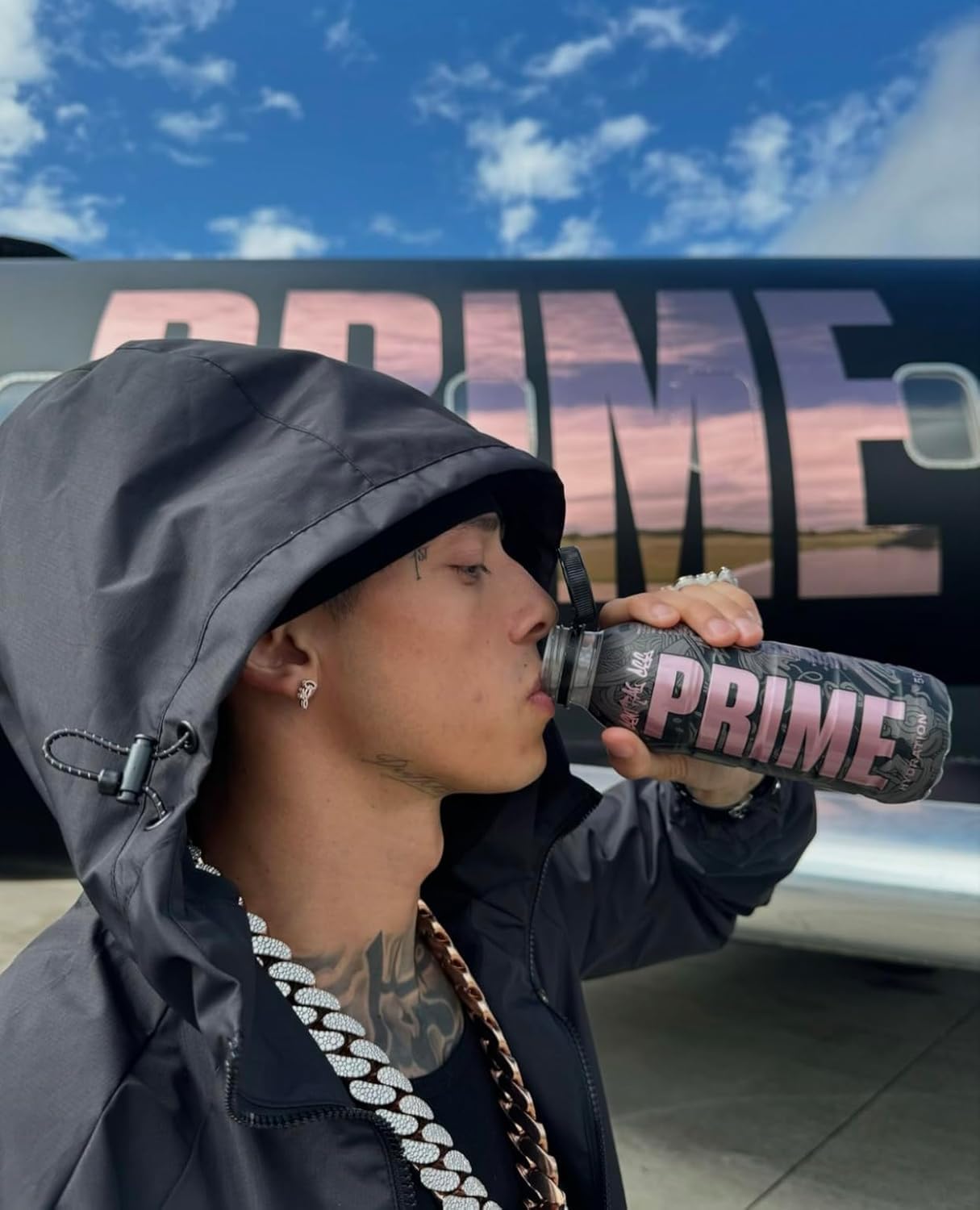 Prime Hydration Central Cee Limited Edition 12 X 500ml